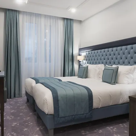 Genesis 酒店 芒通