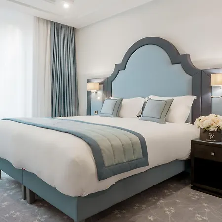 Hotel Genesis Menton