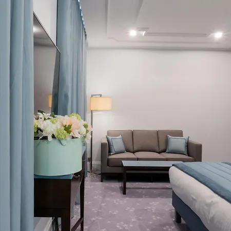 Hotell Genesis Menton