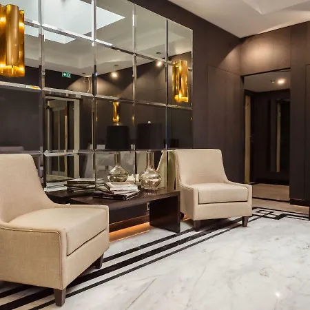 Hotell Genesis 5*