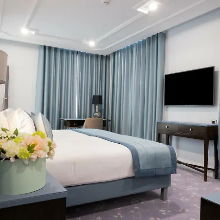 Genesis Hotell 5*
