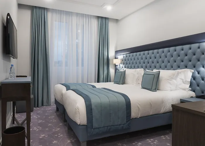 Genesis Hotel Mentona