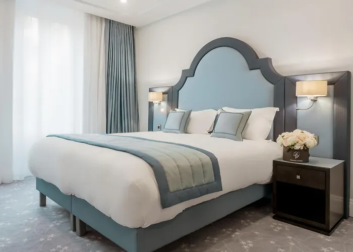 Hotel Genesis Mentona