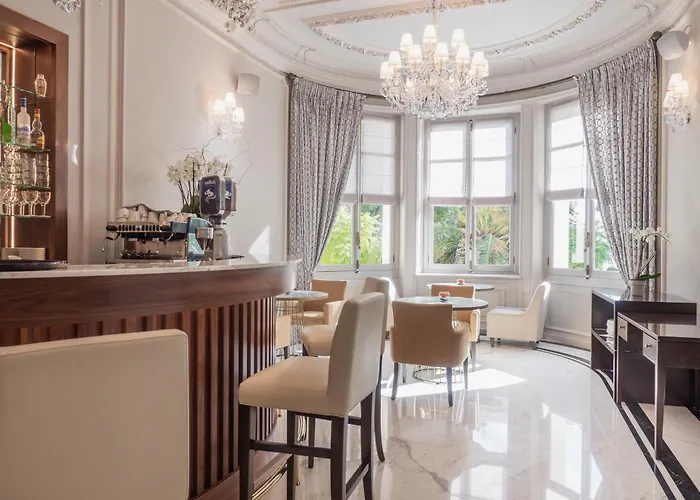 Genesis Hotel Mentona