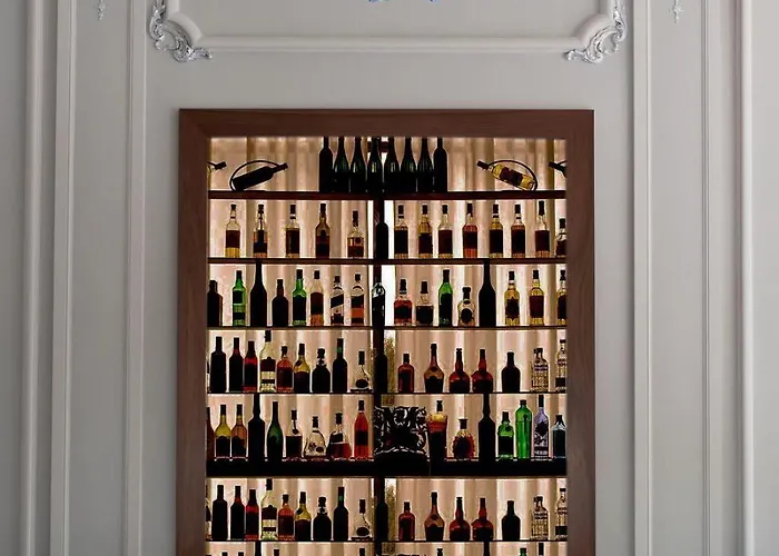 酒店 Genesis 芒通