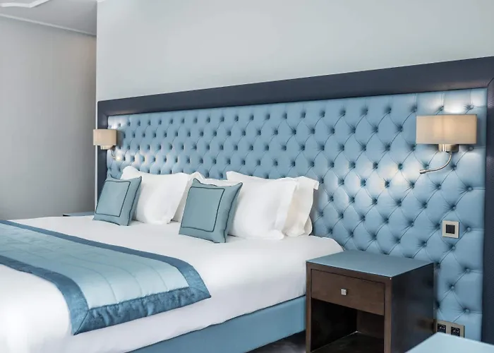 Hotel Genesis Menton